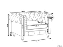 Load image into Gallery viewer, Chester Sofa Collection