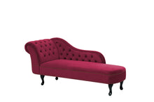 Load image into Gallery viewer, Nimes Chesterfield Chaise