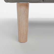 Load image into Gallery viewer, Palo Sofa | L-Shaped Sectional with Chaise (8.25 feet length) | Removable Fabrics
