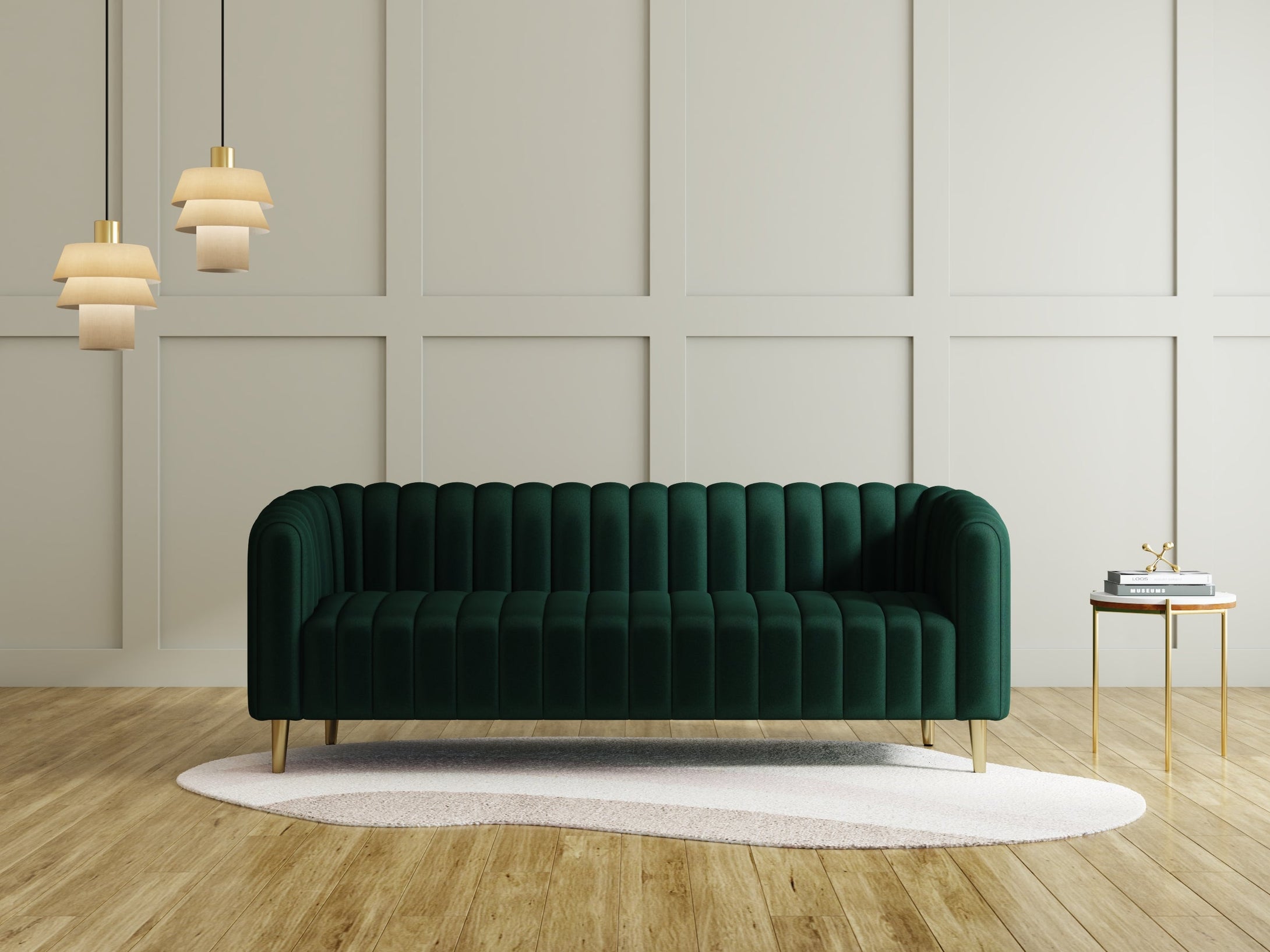 Hayden Home Premium Sydney Sofa