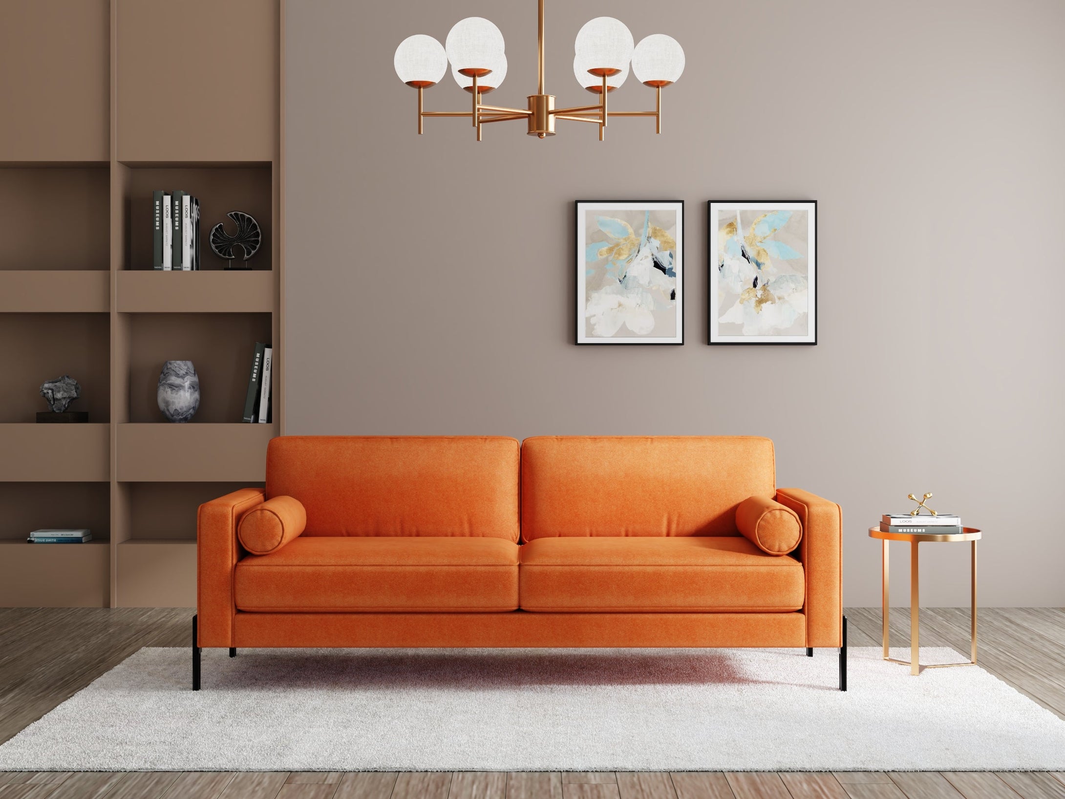 Hayden Home Premium Rio Sofa
