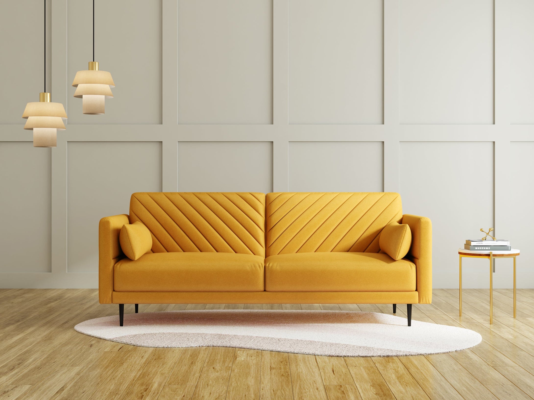 Hayden Home Premium Singapore Sofa