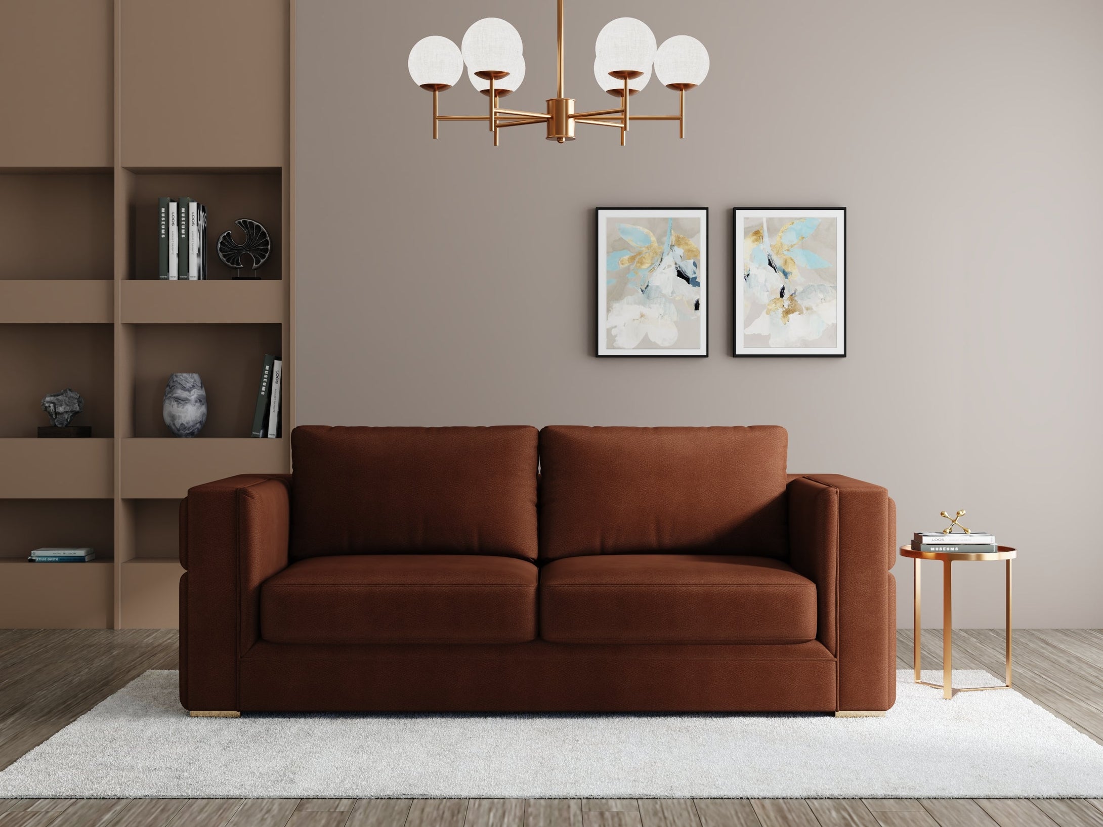 Hayden Home Premium Dubai Sofa