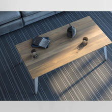 Load image into Gallery viewer, Takeshi Coffee Table - Solid Teak Wood
