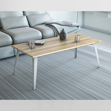 Load image into Gallery viewer, Takeshi Coffee Table - Solid Teak Wood
