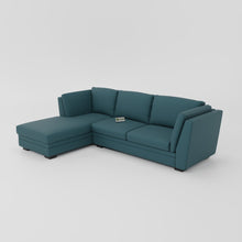 Load image into Gallery viewer, Corner L-Shape Long Beach Sofa | Spacious Design for Ultimate Comfort | Direct from Factory
