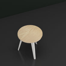 Load image into Gallery viewer, Side Table - White Oak
