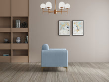 Load image into Gallery viewer, Hayden Home Premium Paris Sofa
