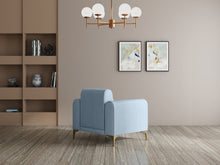 Load image into Gallery viewer, Hayden Home Premium Paris Sofa
