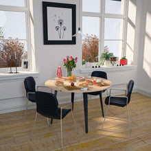Load image into Gallery viewer, Round Table - White Oak
