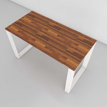 Load image into Gallery viewer, Highflier Desk - Solid Teak Wood
