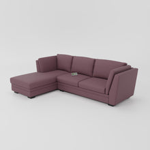 Load image into Gallery viewer, Corner L-Shape Long Beach Sofa | Spacious Design for Ultimate Comfort | Direct from Factory
