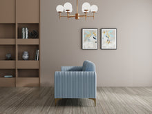 Load image into Gallery viewer, Hayden Home Premium Paris Sofa
