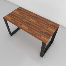 Load image into Gallery viewer, Highflier Desk - Solid Teak Wood
