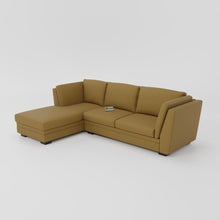 Load image into Gallery viewer, Corner L-Shape Long Beach Sofa | Spacious Design for Ultimate Comfort | Direct from Factory
