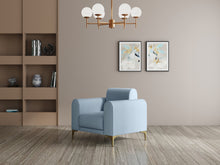 Load image into Gallery viewer, Hayden Home Premium Paris Sofa
