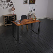 Load image into Gallery viewer, Highflier Desk - Solid Teak Wood
