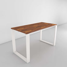 Load image into Gallery viewer, Highflier Desk - Solid Teak Wood
