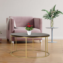 Load image into Gallery viewer, Golden Grace Coffee Table
