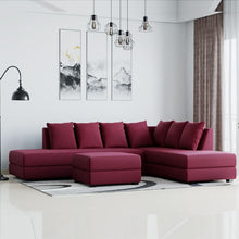 Load image into Gallery viewer, L Shape Sofa Marvik Sofa Design – Modern and Sleek, Perfect for Contemporary Living Spaces, Direct from Factory
