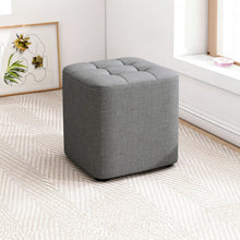 Load image into Gallery viewer, Driade Ottoman : Elegant Pouffe Design for Luxurious Interiors

