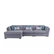 Load image into Gallery viewer, Corner L-Shape Long Beach Sofa | Spacious Design for Ultimate Comfort | Direct from Factory
