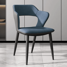Load image into Gallery viewer, Arizona Customizable Comfort-Focused Chair for Relaxed Dining &amp; Living Environments - Golden Mayer

