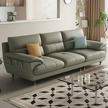 Load image into Gallery viewer, Customizable Taranto L-Shaped Sofa - Modern Elegance &amp; Adaptive Design for Your Living Area
