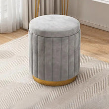 Load image into Gallery viewer, Living Room Ottoman Pouffe Galet - Comfortable Stool Seat Furniture, Direct from Factory
