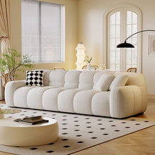 Load image into Gallery viewer, Customizable Karphi Sofa Set - Sleek &amp; Durable for Modern Living Spaces
