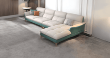 Load image into Gallery viewer, Alessio Premium Sofa - Customizable Elegance, Sleek Design for Sophisticated Living Spaces
