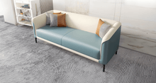 Load image into Gallery viewer, Prisciano Customizable Sofa Set - Elegant Comfort &amp; Contemporary Style, Ideal for Modern Living Rooms, Flexible Design
