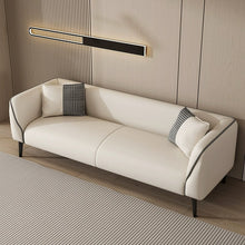 Load image into Gallery viewer, Santana Customizable Sofa Set - Modern Comfort &amp; Style, Perfect for Contemporary Living Spaces
