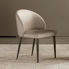 Load image into Gallery viewer, Noto Customizable Contemporary Chair for Modern Dining &amp; Sleek Living Areas - Golden Mayer
