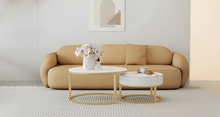 Load image into Gallery viewer, Elegant Metis Sofa Set - Tailor-Made, Plush Comfort for Luxurious &amp; Modern Living Spaces
