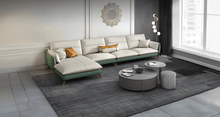 Load image into Gallery viewer, Shawn Premium Sofa - Customizable Luxury, Contemporary Style for Modern Homes
