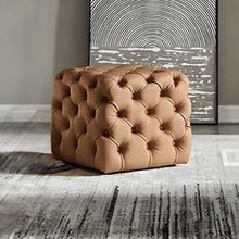 Load image into Gallery viewer, Customizable Qeeboo Ottoman  - Versatile Pouffe &amp; Storage Solution for Living Room and Lounge
