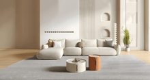 Load image into Gallery viewer, Toulouse  Customizable L-Shape Sofa - Direct From Factory
