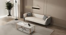 Load image into Gallery viewer, Santana Customizable Sofa Set - Modern Comfort &amp; Style, Perfect for Contemporary Living Spaces
