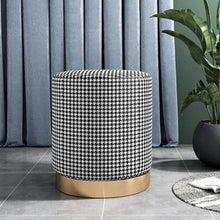 Load image into Gallery viewer, Customizable Tod Ottoman  - Elegant Ottoman Furniture for Comfort and Style
