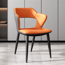 Load image into Gallery viewer, Arizona Customizable Comfort-Focused Chair for Relaxed Dining &amp; Living Environments - Golden Mayer
