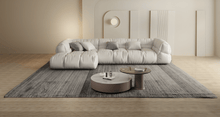 Load image into Gallery viewer, Leather Sofa Duilio | Low Seating &amp; Simple Elegance -Customizable (Direct From Factory)
