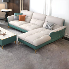 Load image into Gallery viewer, Alessio Premium Sofa - Customizable Elegance, Sleek Design for Sophisticated Living Spaces
