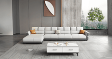 Load image into Gallery viewer, Loggia Customizable Sectional Sofa | Direct From Factory
