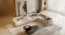 Load image into Gallery viewer, Morado Premium Sofa - Customizable Elegance, Contemporary Design for Luxurious Living
