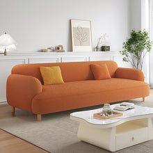 Load image into Gallery viewer, Londrina Customizable Sofa Set - Elegant &amp; Comfortable, Perfect for Modern Living Rooms, Versatile Design
