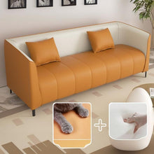 Load image into Gallery viewer, Feira Customizable Sofa Set - Sleek Comfort &amp; Modern Elegance, Perfect for Stylish Living Areas
