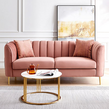 Load image into Gallery viewer, Sofa Alexia with Luxurious Handcrafted From Golden Mayer - Direct from Factory (Customizable)
