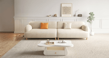 Load image into Gallery viewer, Londrina Customizable Sofa Set - Elegant &amp; Comfortable, Perfect for Modern Living Rooms, Versatile Design
