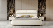 Load image into Gallery viewer, Golden Mayer Convio Customizable Upholstered Bed with Optional Storage - Modern Comfort and Versatile Design
